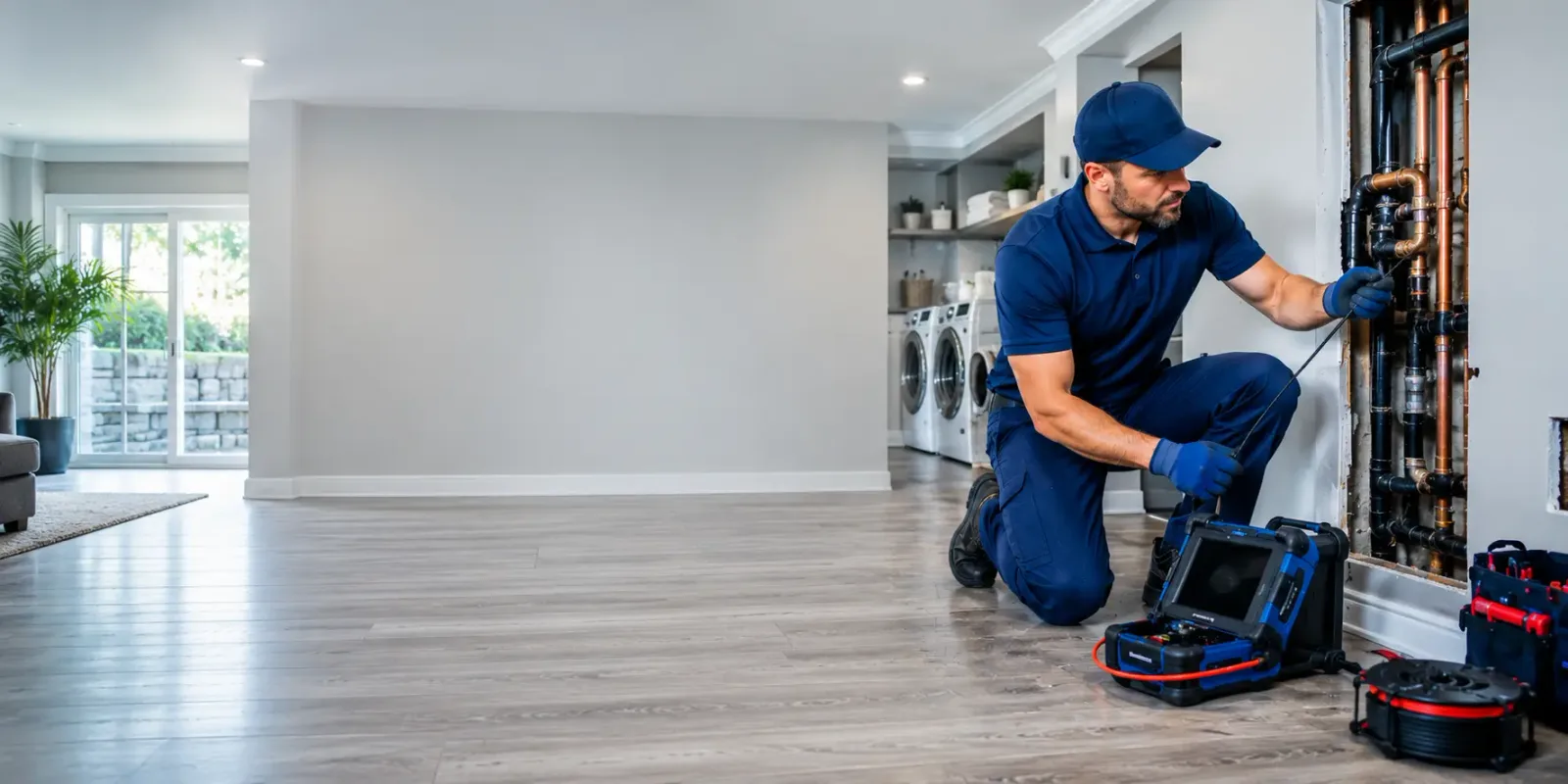Emergency plumbing questions in London, WV